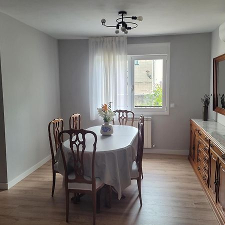 Casa Julio, Bonita Casa Comoda Y Espaciosa, Totalmente Reformada Con Terraza Y Jardin Privado Riezu Extérieur photo