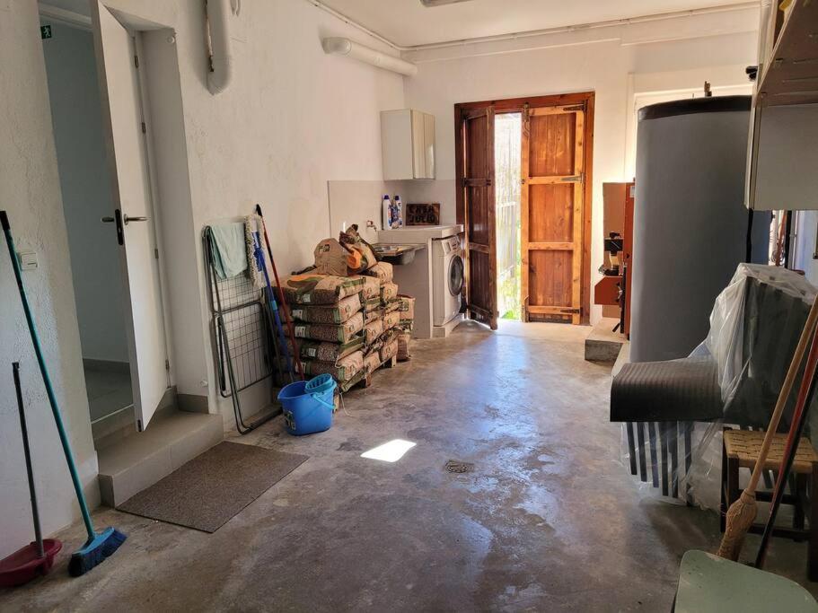 Casa Julio, Bonita Casa Comoda Y Espaciosa, Totalmente Reformada Con Terraza Y Jardin Privado Riezu Extérieur photo