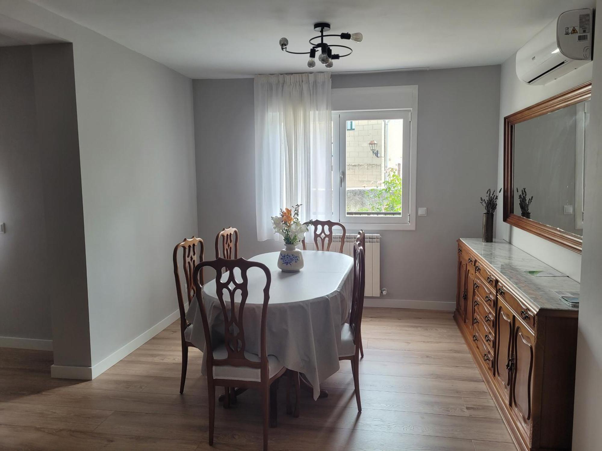 Casa Julio, Bonita Casa Comoda Y Espaciosa, Totalmente Reformada Con Terraza Y Jardin Privado Riezu Extérieur photo